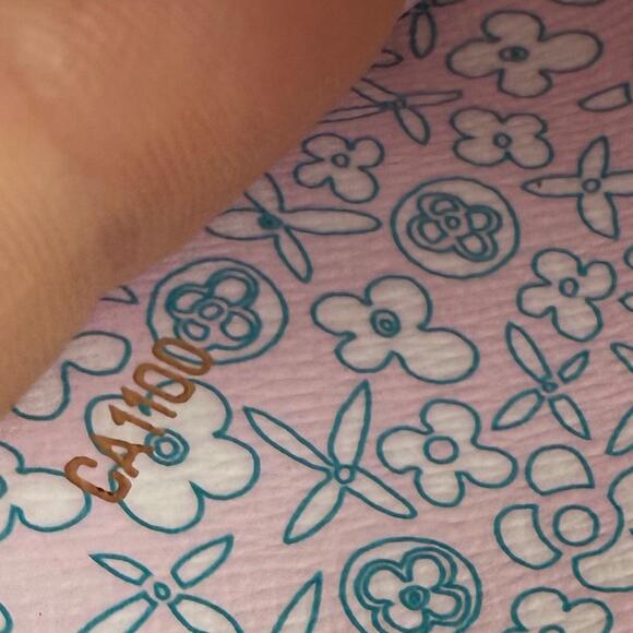 B151💎✨Authentic  Louis Vuitton Sarah Wallet in Monogram Canvas - Picture 7 of 8